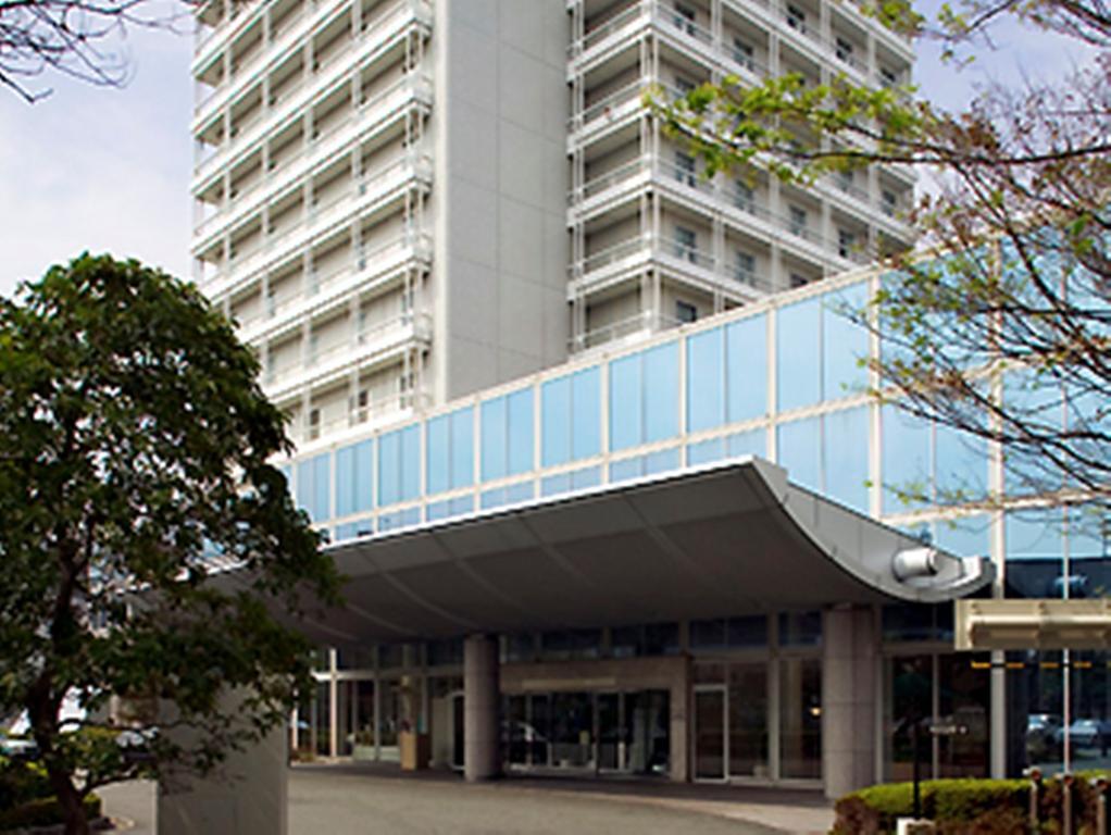 Hotel Hewitt Koshien Nishinomiya Exterior photo