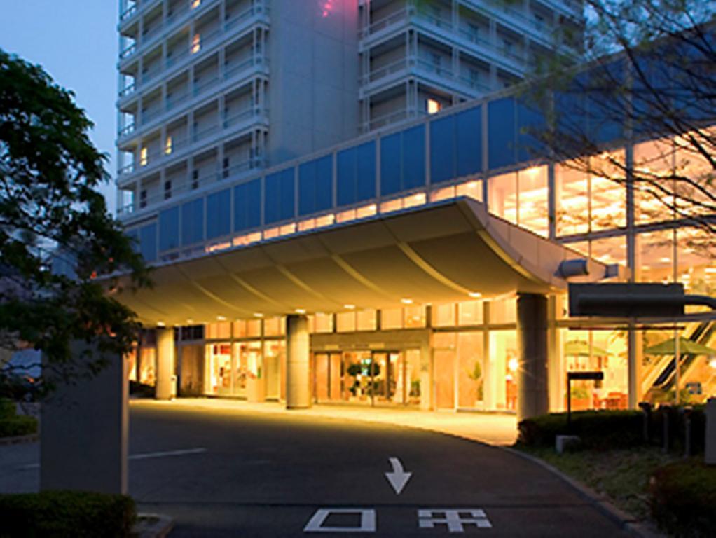 Hotel Hewitt Koshien Nishinomiya Exterior photo